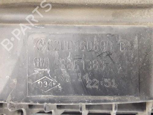 Air filter box OPEL VIVARO A Van (X83) 2.0 CDTI (F7) | BP14125429M87 
