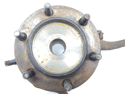 Left front steering knuckle TOYOTA LAND CRUISER 90 (_J9_) 3.0 TD (KZJ90_, KZJ95_, KZJ90R, KZJ95R, KZJ90W, KZJ95W) | BP31173900M25