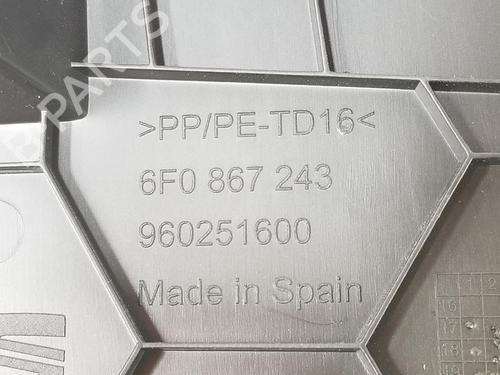 Annen SEAT IBIZA V (KJ1, KJG) 1.0 TSI | BP14113974O1 