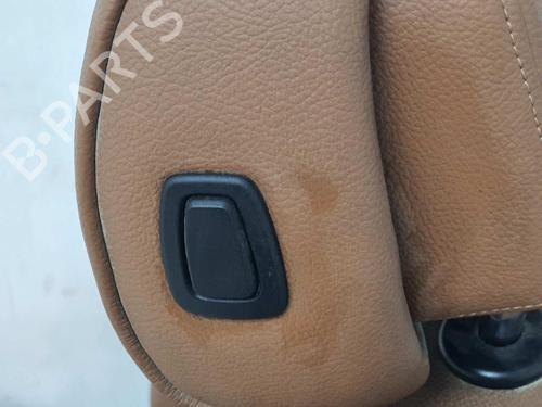 Left front seat BMW X6 (E71, E72) xDrive 30 d | BP11636687C15 