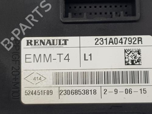 Electronic module RENAULT CLIO IV (BH_) 1.5 dCi 75 | BP12144667M83 