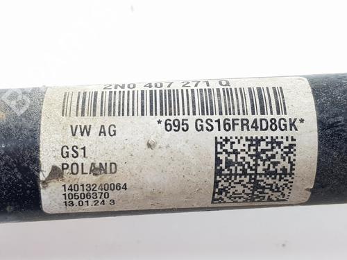 Left front driveshaft VW CRAFTER Van (SY_, SX_) | BP36052397M38 - Image 3