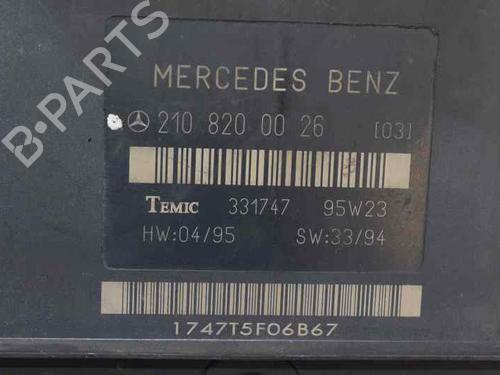 Other MERCEDES-BENZ E-CLASS (W210) E 300 D (210.020) | BP14120036O1