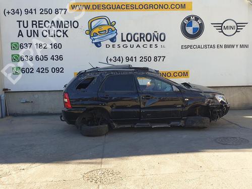 Left front window motor KIA SPORTAGE II (JE_, KM_) 2.0 CRDi 4WD | BP13297958E21 