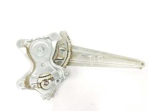 Used Rear right window mechanism TOYOTA LAND CRUISER PRADO (_J12_) 3.0 D-4D (KDJ120, KDJ125) (166 hp) 12144224