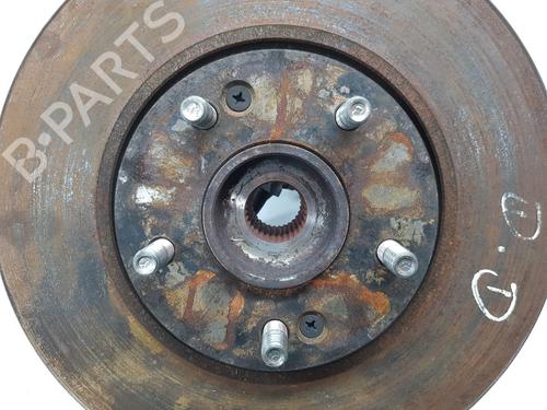 Right front steering knuckle KIA OPTIMA (JF) 1.7 CRDi | BP18863468M26 