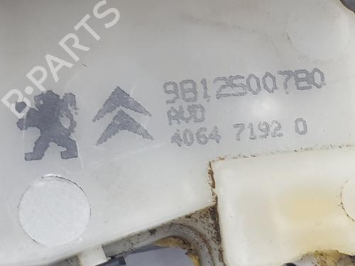 Front right lock PEUGEOT 208 I (CA_, CC_) 1.6 BlueHDi 100 | BP20190508C97 