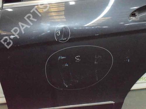Left rear door MERCEDES-BENZ C-CLASS (W204) C 220 CDI (204.002) | BP894527C4 