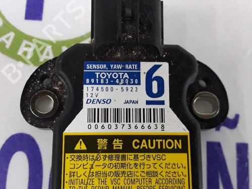 Electronic module TOYOTA LAND CRUISER PRADO (_J15_) 3.0 D-4D (KDJ155_, KDJ150_, KDJ150R, KDJ155R) | BP14125079M83 