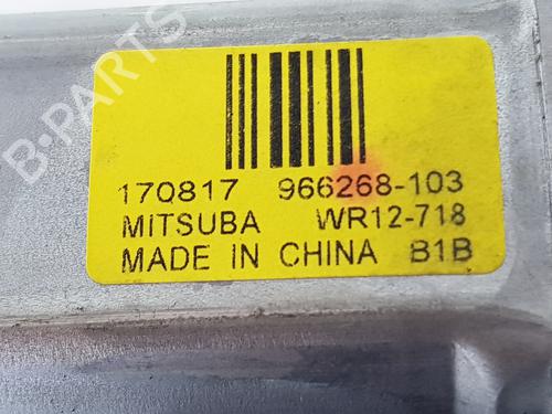 Left front window motor VOLVO V40 Hatchback (525) T2 | BP37718692E21 - Image 4