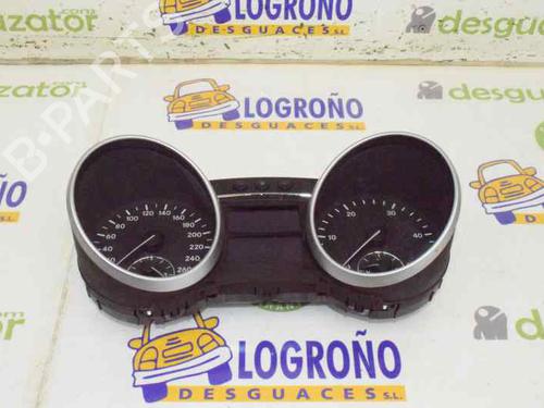 Instrument cluster MERCEDES-BENZ M-CLASS (W164) ML 320 CDI 4-matic (164.122) | BP1280812C47 