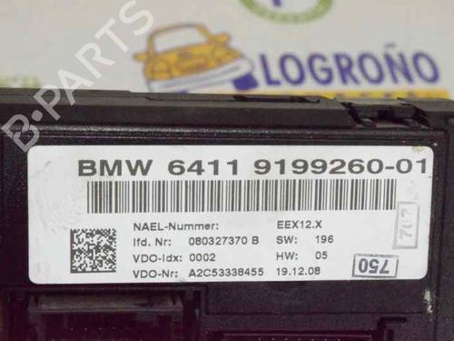 Climate control BMW 1 Coupe (E82) 120 d | BP765322I5 