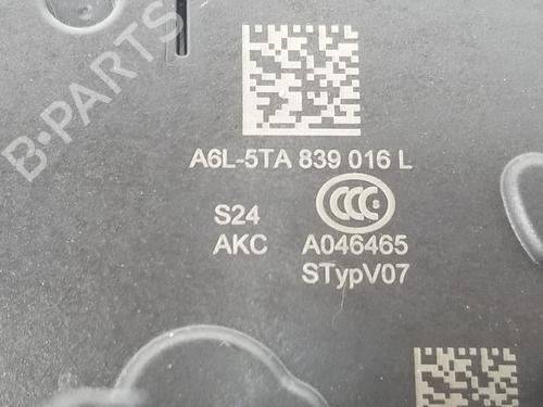 Rear right lock VW T-CROSS (C11, D31)  | BP29534710C99 