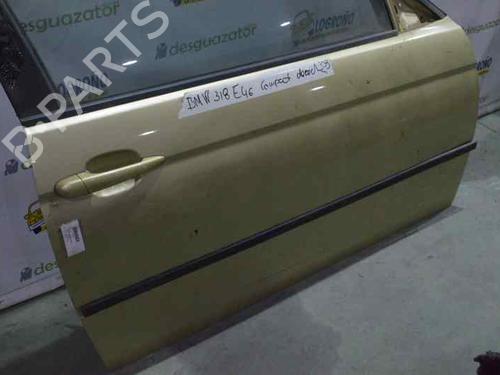 Right front door BMW 3 Compact (E46) 320 td | BP1167496C3 