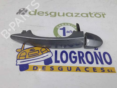 Used Rear right exterior door handle BMW X3 (E83) 2.0 d (150 hp) 1669558