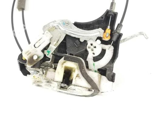 Rear right lock MITSUBISHI L200 / TRITON (KA_T, KB_T) 2.5 DI-D 4WD (KB4T) | BP6967705C99 