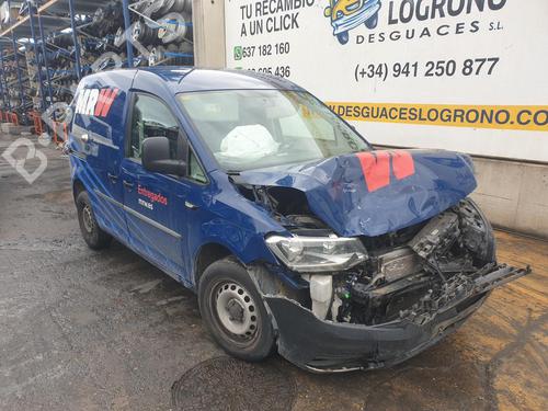 Vindrute viskerarm VW CADDY ALLTRACK MPV (SAB) 2.0 TDI | BP12144309C143 