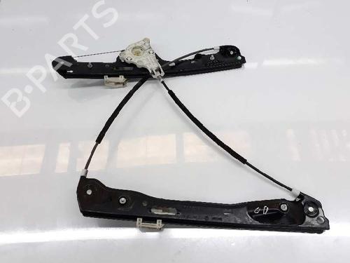 Used Front right window mechanism BMW 1 (E87) 118 d (122 hp) 3380768