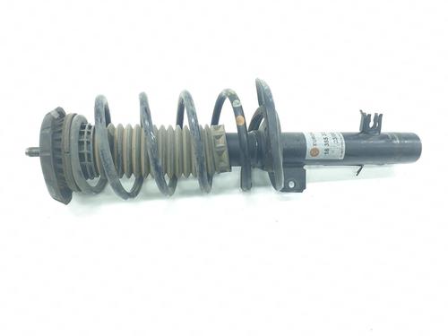 Used Left front shock absorber PEUGEOT 208 I (CA_, CC_) 1.6 HDi / BlueHDi 75 (75 hp) 17044041