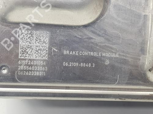 ABS pump MAZDA 3 Saloon (BP_) 2.0 SKYACTIV-G M Hybrid | BP21803016M43 