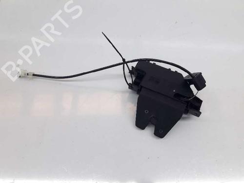 Cerradura de porton trasero BMW 3 Coupe (E92) 320 d (177 hp) 8196401 | 8196401 | 51248196401 |