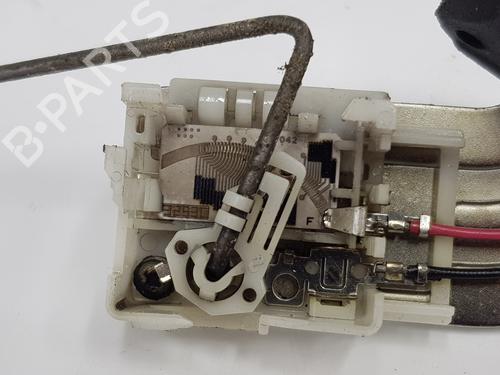Fuel pump MITSUBISHI GRANDIS (NA_W)  | BP29313408M76 