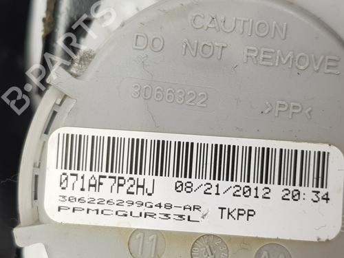 Airbag Kit AUDI A4 B8 Avant (8K5) 2.0 TDI | BP30472010C86