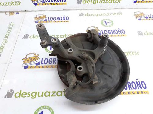 Left rear steering knuckle VW GOLF V (1K1) 1.9 TDI | BP756258M27 