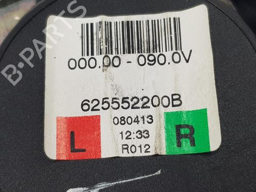 Rear right seatbelt DACIA SANDERO II 1.2 | BP15616882I28 