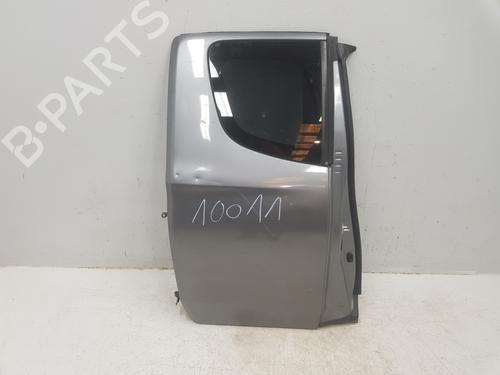 Used Right rear door Right rear door MITSUBISHI L200 / TRITON (KJ_, KK_, KL_) 2.4 DI-D 4WD (KL1T) (181 hp) 35981667 35981667