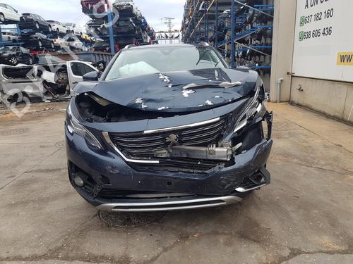 Left front window switch PEUGEOT 5008 II (MC_, MJ_, MR_, M4_) 1.6 BlueHDi 120 (MCBHZH, MCBHZW) | BP31857056I27  - Image 40