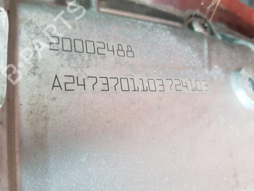 Gearbox MERCEDES-BENZ B-CLASS Sports Tourer (W247) B 200 d (247.012) | BP30511675M3 