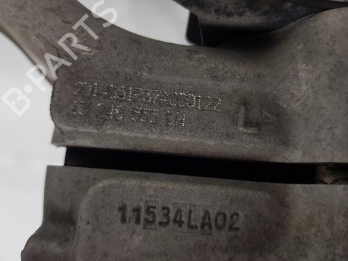 Amortisseur avant gauche OPEL CASCADA (W13) 2.0 CDTI (67) | BP30569253M16