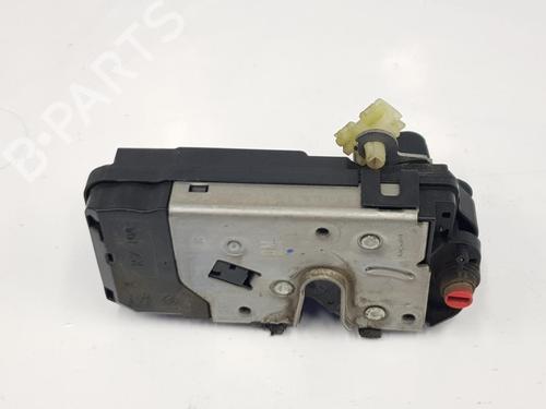Rear right lock OPEL ZAFIRA / ZAFIRA FAMILY B (A05) 1.9 CDTI (M75) | BP10689472C99 