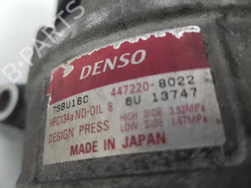 AC compressor BMW 3 (E46) 320 i | BP20190134M34 