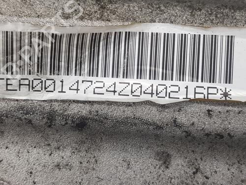 Gearbox VW TOUAREG (7LA, 7L6, 7L7) 2.5 R5 TDI | BP13552989M3 