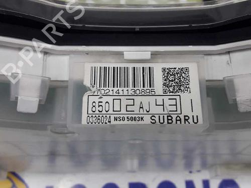 Instrument cluster SUBARU OUTBACK (BL, BP) 2.0 D AWD (BPD) | BP2502595C47 