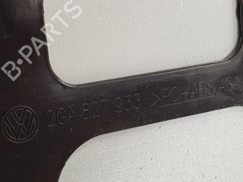 Rear spoiler VW T-ROC (A11, D11) | BP32175201C96