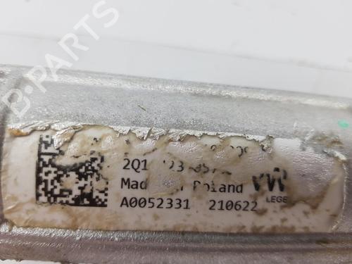 Steering rack SEAT IBIZA V (KJ1, KJG) 1.0 TSI | BP13624727M22