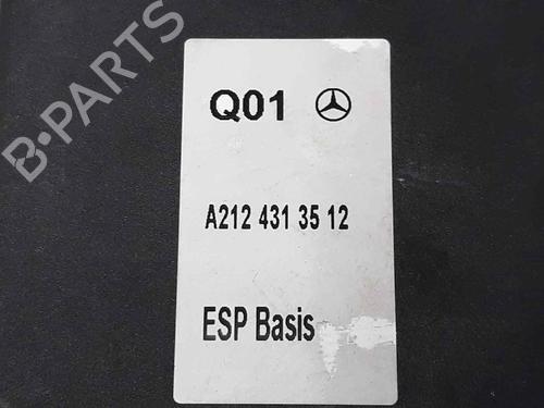 ABS pump MERCEDES-BENZ E-CLASS Coupe (C207) E 350 (207.359) | BP5108857M43 