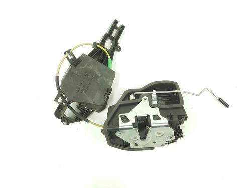 Rear left lock BMW X3 (F25) sDrive 18 d | BP6570627C100 