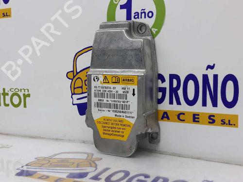 ECU airbags BMW 5 (E60) 520 d | BP761318M53 