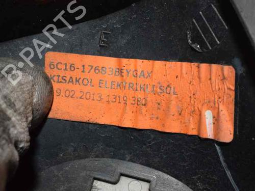 Left mirror FORD TRANSIT Van (FA_ _) 2.2 TDCi | BP791292C26 