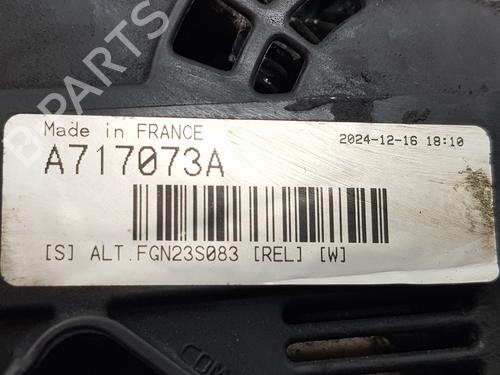 Alternator OPEL MOVANO B Platform/Chassis (X62)  | BP33936340M7  - Image 6