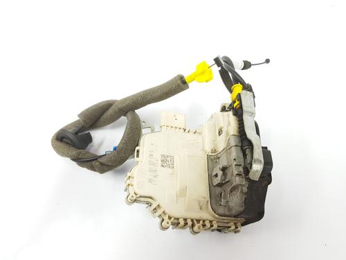 Front right lock AUDI Q3 (8UB, 8UG) 2.0 TDI quattro | BP12460643C97 
