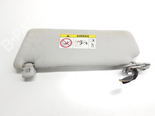 Used Right sun visor LAND ROVER RANGE ROVER EVOQUE (L538) 2.0 D (150 hp) 31958005