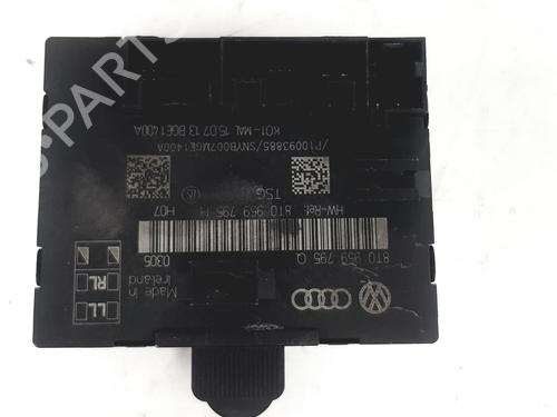 Used Electronic module AUDI A5 Sportback (8TA) 2.0 TDI (177 hp) 13551316