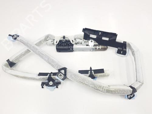 Used Left curtain airbag BMW 3 (E90) 318 i (143 hp) 8947120