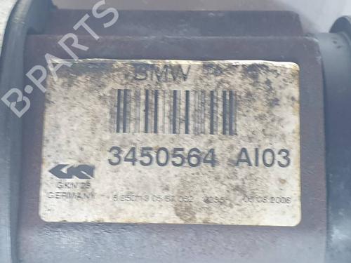 Right front driveshaft BMW X3 (E83) xDrive 20 d | BP39509368M39 - Image 5