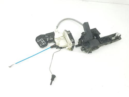 Used Front right lock MERCEDES-BENZ A-CLASS (W176) A 200 CDI / d (176.008) (136 hp) 7705144